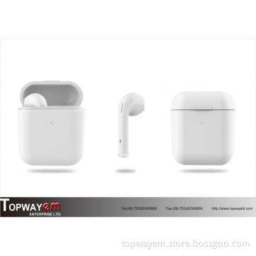 Factory ODM True Wireless Earbuds with Super Bass Speaker